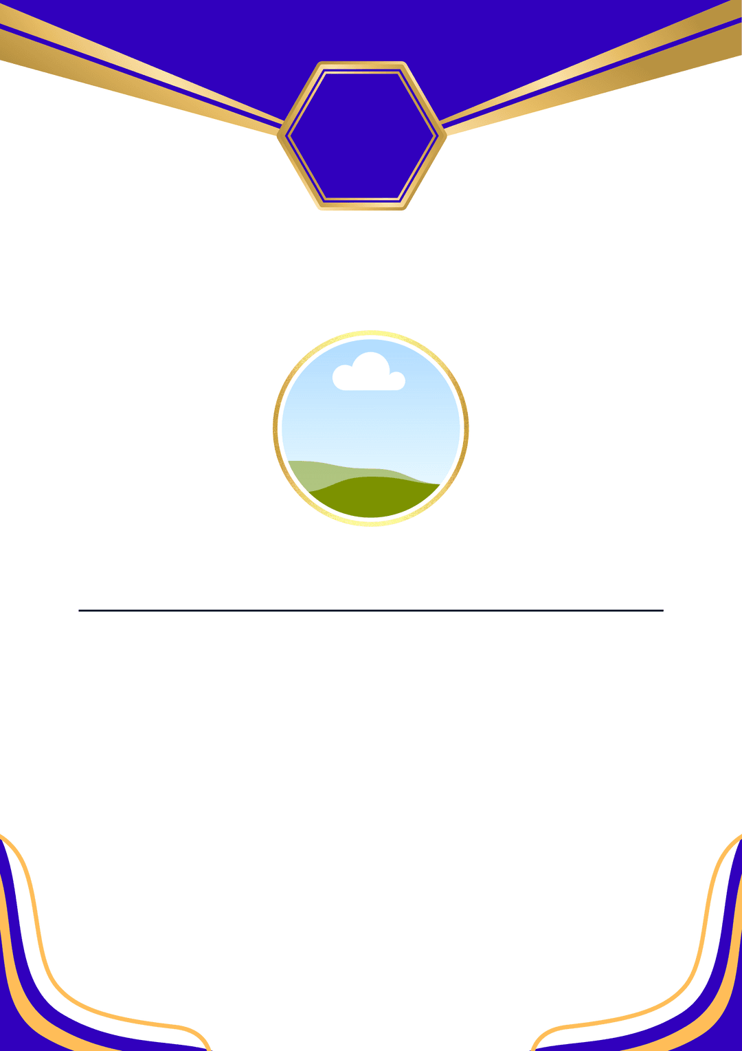 formal design 2 template