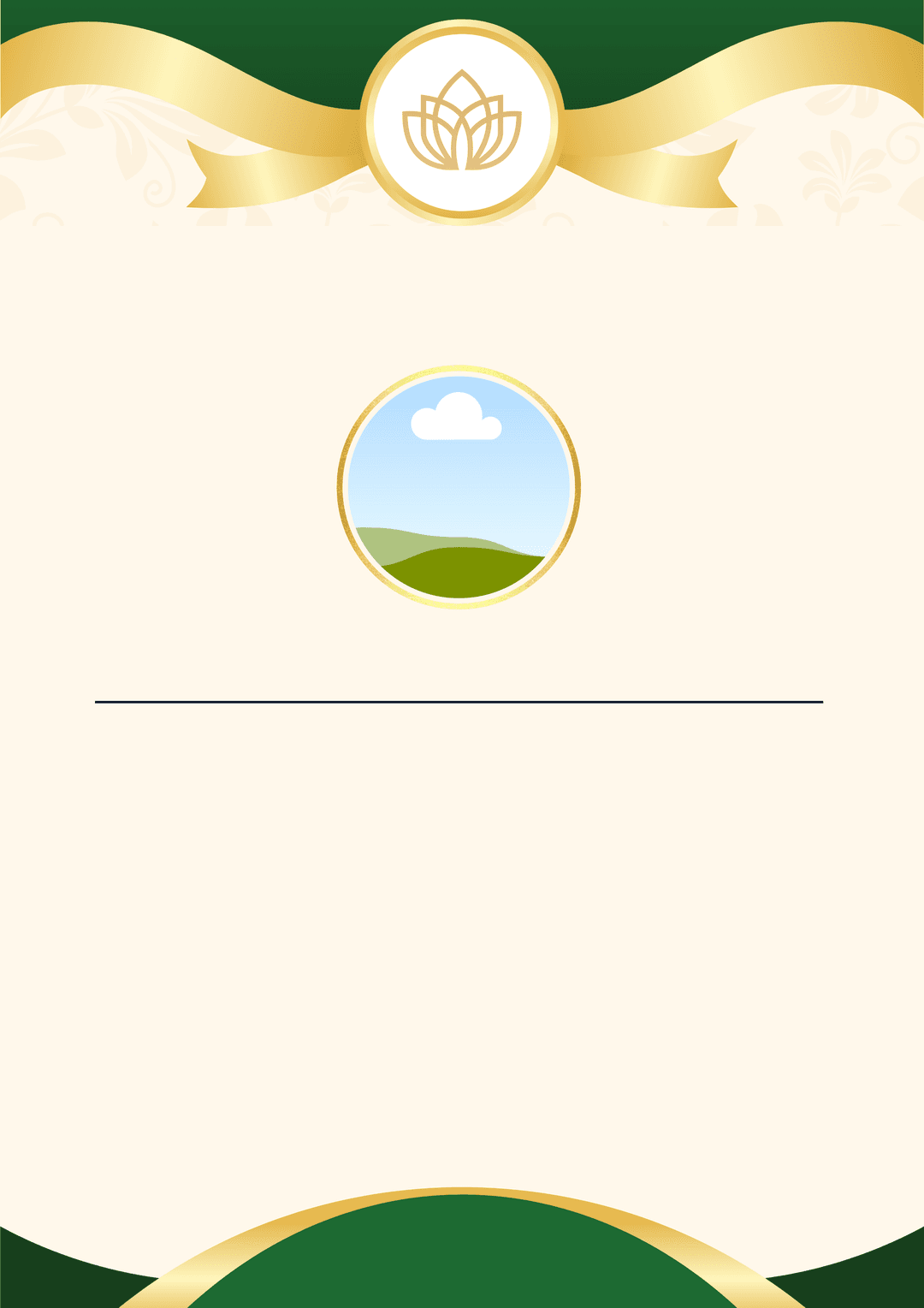 formal design 3 template